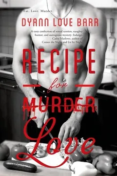 Recipe for Love by Dyann Love Barr, book cover