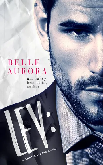 Lev by Belle Aurora, book cover