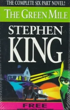 The Green Mile by Stephen King, book cover