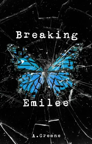 Breaking Emilee by A. Greene, book cover