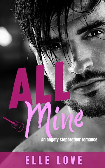 All Mine by Elle Love, book cover