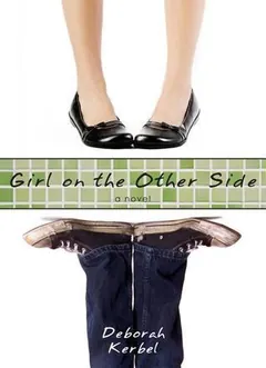 Girl on the Other Side by Deborah Kerbel, book cover