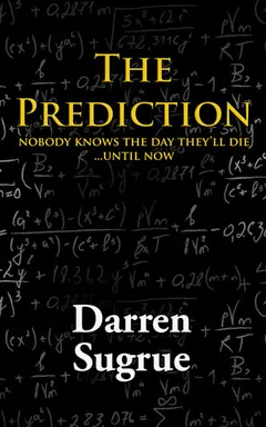 The Prediction by Darren Sugrue, book cover