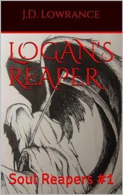 Logan's Reaper by J.D. Lowrance, book cover