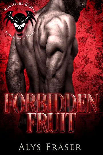 Forbidden Fruit by Alys Fraser, book cover