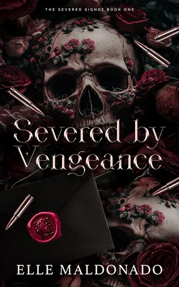 Severed by Vengeance by Elle Maldonado, book cover