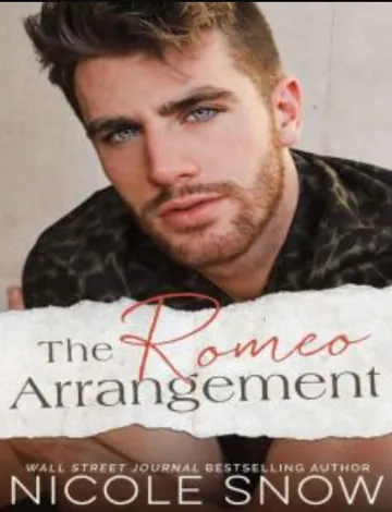 The Romeo Arrangement by Nicole Snow, book cover