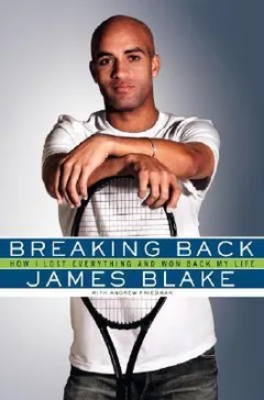 Breaking Back by James Carlos Blake, book cover