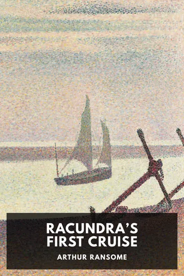 Racundra’s First Cruise by Arthur Ransome, book cover