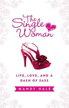 The Single Woman by Mandy Hale, book cover