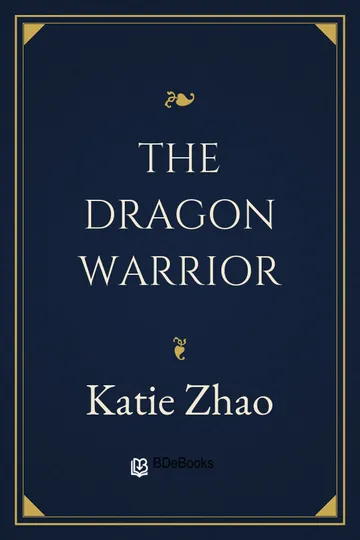 The Dragon Warrior by Katie Zhao, book cover