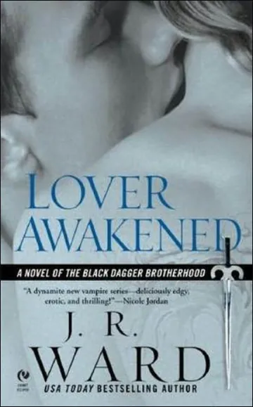 Lover Awakened by J. R. Ward, book cover