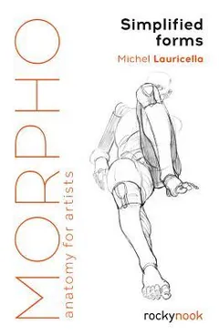 Morpho: Simplified Forms by Michel Lauricella, book cover