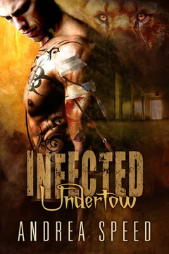 Undertow by Andrea Speed, book cover