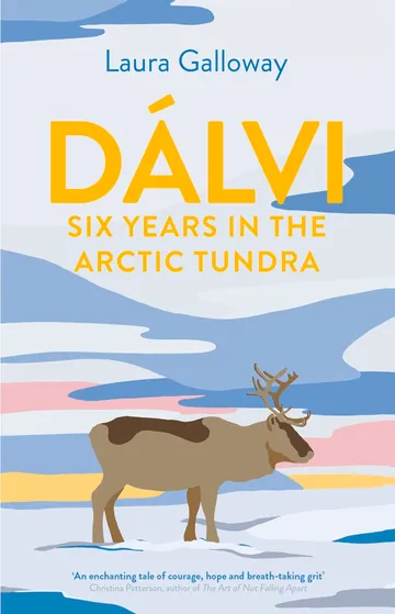 Dálvi by Laura Galloway, book cover