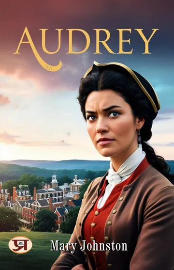 Audrey by Mary Johnston, book cover