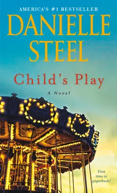 Child's Play by Danielle Steel, book cover