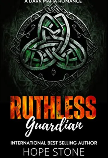 Ruthless Guardian by Hope Stone, book cover