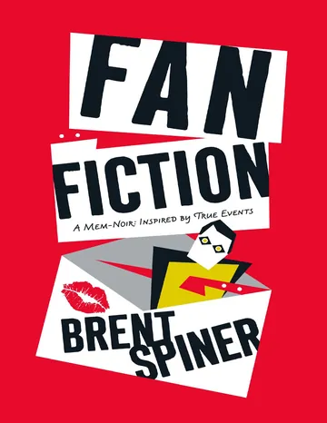 Fan Fiction by Brent Spiner, book cover