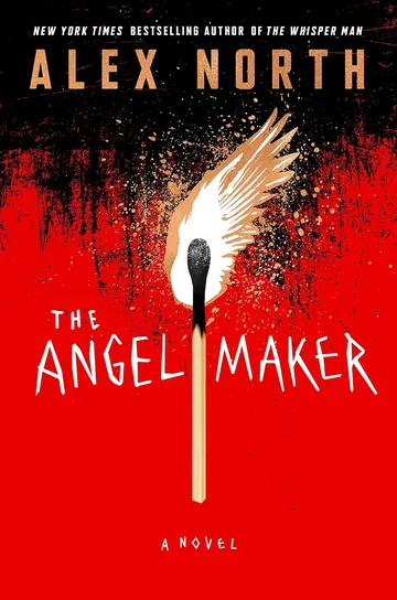 The Angel Maker by Alex North, book cover