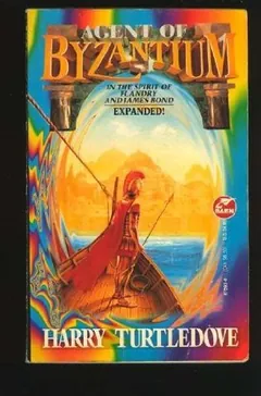 Agent of Byzantium by Harry Turtledove, book cover