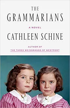 The Grammarians by Cathleen Schine, book cover
