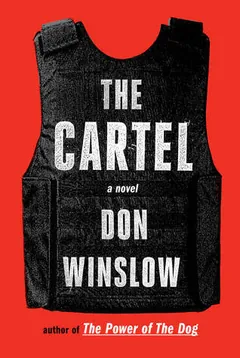 The Cartel by Don Winslow, book cover