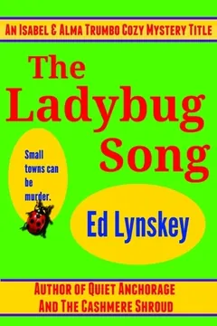 The Ladybug Song by Ed Lynskey, book cover