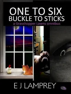 One to Six, Buckle to Sticks by E. J. Lamprey, book cover