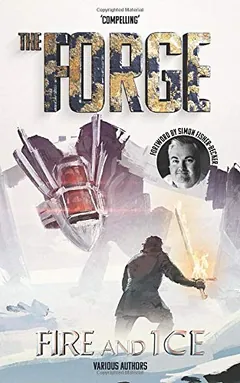 The Forge by Danuta Reah, book cover