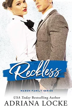 Reckless by Adriana Locke, book cover