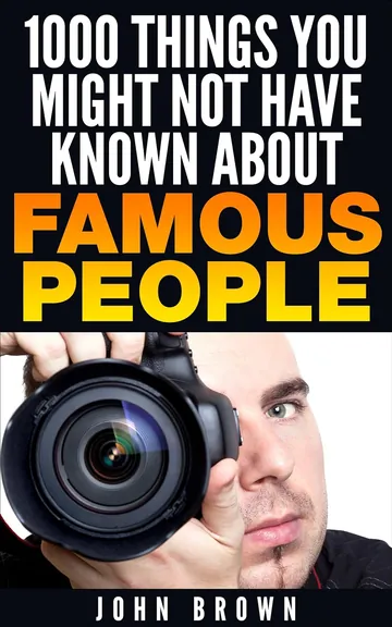1000 Things You Might Not Have Known by John Brown, book cover