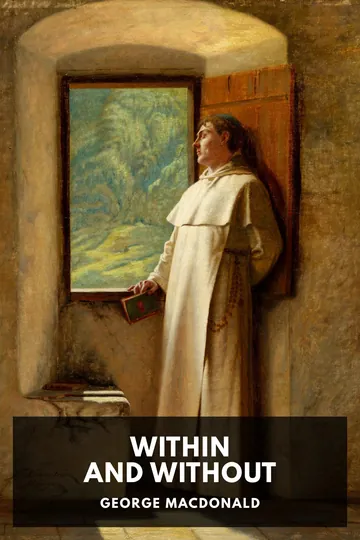 Within and Without by George MacDonald, book cover