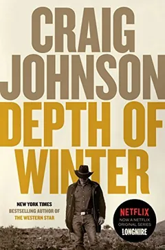 Depth of Winter by Craig Johnson, book cover