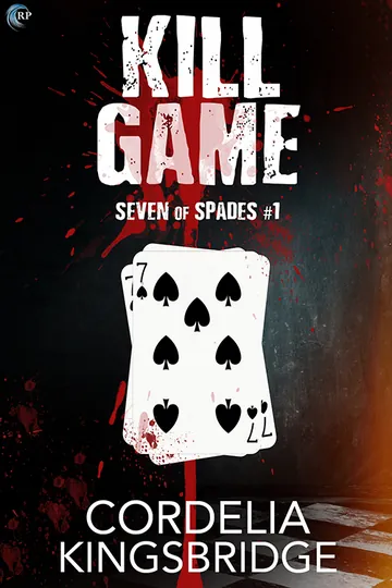 Kill Game by Cordelia Kingsbridge, book cover