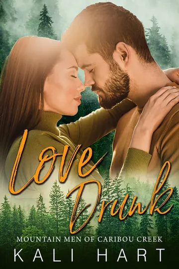 Love Drunk by Kali Hart, book cover