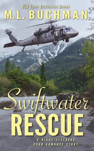 Swiftwater Rescue by M. L. Buchman, book cover