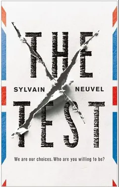 The Test by Sylvain Neuvel, book cover
