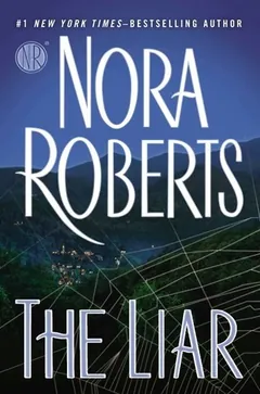 The Liar by Nora Roberts, book cover