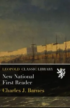 New National First Reader by Harlan Hoge Ballard, book cover