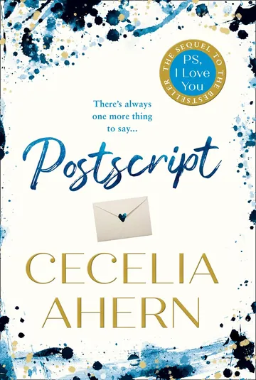 Postscript by Cecelia Ahern, book cover