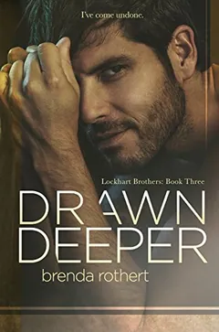 Drawn Deeper by Brenda Rothert, book cover