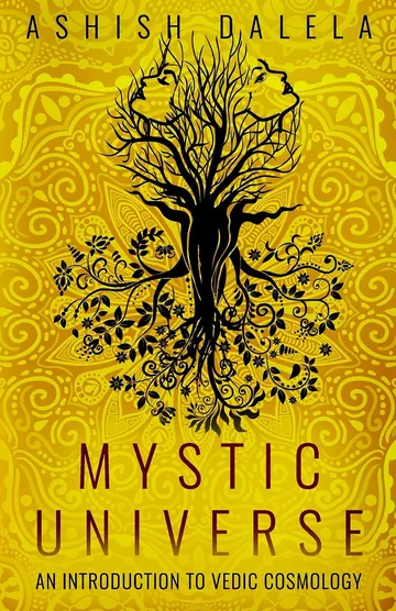 Mystic Universe by Ashish Dalela, book cover