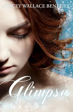 Glimpse by Stacey Wallace Benefiel, book cover