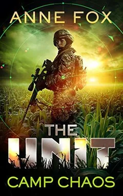 Camp Chaos by Anne Fox, book cover