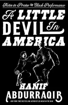 A Little Devil in America by Hanif Abdurraqib, book cover