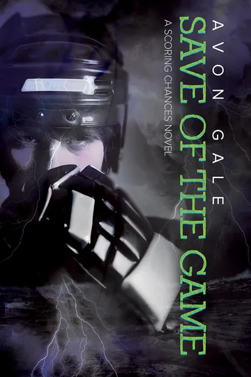 Save of the Game by Avon Gale, book cover