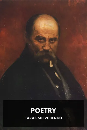 The Poetry of Taras Shevchenko by Taras Shevchenko, book cover
