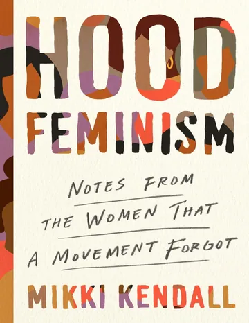 Hood Feminism by Mikki Kendall, book cover