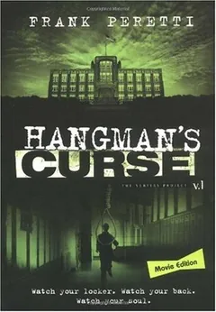 Hangman's Curse by Frank E. Peretti, book cover